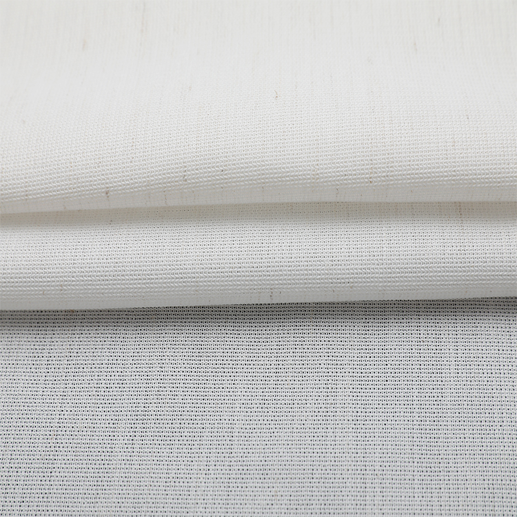 Ready Stock polyester lichtgewicht mesh effen plek elengant luxe gordijn pure voile stof